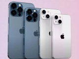 Apple có thể ra mắt iPhone 13 vào ngày 14/9