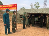 Tây Ninh: Bắt giữ 5 trường hợp đang nhập cảnh trái phép vào Việt Nam