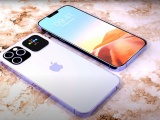 iPhone 13 Pro lần đầu xuất hiện thiết kế “đẹp lạ”