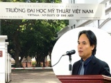 Ông Lê Văn Sửu bị thôi chức Hiệu trưởng Trường Đại học Mỹ thuật Việt Nam 