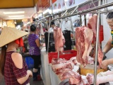 Giá lợn hơi hôm nay 18/8 tăng 1.000 - 3.000 đồng/kg