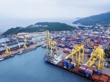 Bất chấp dịch bệnh, lượng hàng container qua cảng biển Việt Nam vẫn tăng 18%