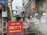 Hà Nội tạm dừng hoạt động chợ Hàng Bè để phòng dịch COVID-19