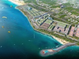 Tập đoàn Danh Khôi hợp tác với DKRA VN phát triển dự án phức hợp đô thị TM - DV & du lịch biển Lagi New City