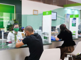 Vietcombank tiếp tục giảm lãi vay cho khách hàng các tỉnh, thành phố phía Nam