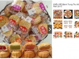 Cẩn trọng với bánh trung thu mini giá siêu rẻ trên chợ online