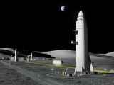 NASA tạm dừng hợp tác phát triển tàu vũ trụ đổ bộ Mặt Trăng với SpaceX