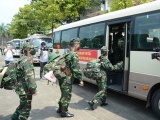 Huy động 1.000 quân nhân vào TP.HCM tham gia chống dịch