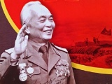 Đại tướng Võ Nguyên Giáp - một thiên tài quân sự, nhà lãnh đạo uy tín 