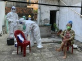 Quảng Bình: Phát hiện hàng chục ca nhiễm Covid - 19 trong cộng đồng