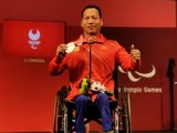 Đô cử Lê Văn Công giành huy chương Bạc tại Paralympic Tokyo 2020 