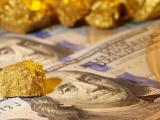 Giá vàng và ngoại tệ ngày 26/8: Vàng hạ nhiệt, USD tăng trở lại