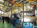 Sản xuất công nghiệp vẫn duy trì tăng trưởng khá trong 8 tháng qua