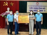 Tập đoàn T&T Group tặng 50.000 bộ kit xét nghiệm nhanh COVID-19 cho Thanh Hoá và Kiên Giang