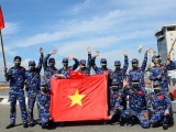 Khai mạc Hội thao quân sự quốc tế Army Games 2021 tại Việt Nam