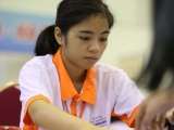 Kỳ thủ trẻ Hồng Nhung đoạt Cup cờ vua trẻ thế giới online