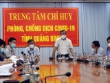 Quảng Bình đặt mục tiêu đến ngày 15/9 kiểm soát và dập dịch trên toàn tỉnh