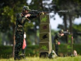 Xạ thủ bắn tỉa Việt Nam đạt thành tích ấn tượng tại Army Games 2021