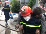 TPHCM: Cháy nhà hai tầng ở quận Bình Tân, một người tử vong
