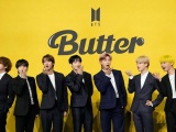 'Ca khúc của mùa hè 2021' gọi tên ca khúc 'Butter' của BTS