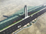 Hà Nội đầu tư hơn 8.900 tỷ đồng xây dựng cầu Trần Hưng Đạo