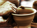 Làng nghề gốm cổ Bồ Bát “hồi sinh” sau nhiều năm thất truyền