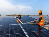 Nhà đầu tư Thái Lan chi hơn 1.100 tỷ thâu tóm dự án điện mặt trời tại Việt Nam