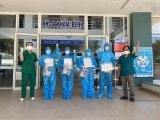 Sáng 16/9: Việt Nam đã chữa khỏi 412 nghìn bệnh nhân COVID-19