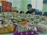 Hà Nội: Thu giữ 5.000 chiếc bánh trung thu không rõ nguồn gốc