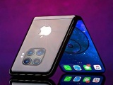 Apple có thể trình làng iPhone màn hình gập vào năm 2023