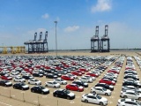Đề xuất thêm cảng biển được phép nhập khẩu ô tô dưới 16 chỗ
