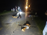 Cẩm Khê, Phú Thọ: 5 thanh niên tử vong, 3 người nguy kịch trong đêm Trung thu