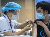 TP. HCM đã tiêm hơn 9,4 triệu mũi vắc xin cho người dân