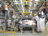 Bộ Tài chính đề xuất gia hạn thuế tiêu thụ đặc biệt cho ô tô sản xuất trong nước