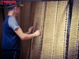 Thương hiệu bánh đa nem Thổ Hà: Dấu ấn của ngôi làng cổ nghìn năm tuổi