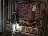 Quảng Trị: Phát hiện vụ buôn lậu gỗ và đá quý trị giá hàng chục tỷ đồng