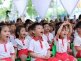 Tỷ lệ trẻ béo phì ở Việt Nam tăng 2,2 lần sau 10 năm