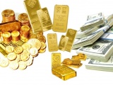 Giá vàng và ngoại tệ ngày 28/9: Vàng bật tăng, USD khởi sắc