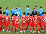 Đội tuyển Việt Nam chốt danh sách 27 cầu thủ lên đường sang UAE