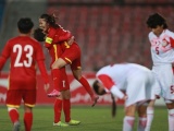Tuyển nữ Việt Nam giành vé dự Asian Cup 2022