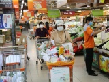 Nhiều siêu thị tại TP.HCM mở cửa đón khách trở lại từ hôm nay (1/10)