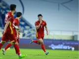 Tuyển bóng đá Việt Nam đón tin vui trước trận gặp Trung Quốc
