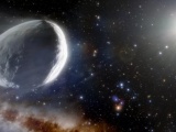 Ngôi sao chổi lớn nhất từng thấy đang lao về phía hệ mặt trời