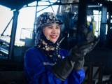 Nữ công nhân tận tụy, yêu nghề của Than Quang Hanh