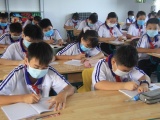 TP.HCM đề xuất dạy học trực tiếp tại 2 trường ở xã đảo Thạnh An