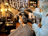 TP Thủ Đức: Tiệm cắt tóc, phòng gym, yoga được hoạt động trở lại