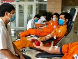 Công ty Điện lực Thừa Thiên Huế: Tiếp tục hoạt động ý nghĩa hiến máu cứu người trong mùa dịch