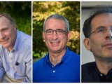 Giải Nobel Kinh tế 2021 được trao cho ba nhà khoa học Mỹ