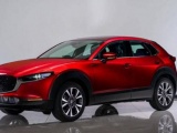 Mazda CX-3 tháng 10/2021: Giá lăn bánh từ 696,86 triệu đồng