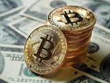 Giá Bitcoin lên cao, vượt ngưỡng 62.000 USD